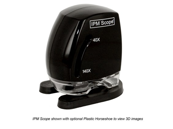 IPM Scope - φορητό ψηφιακό μικροσκόπιο