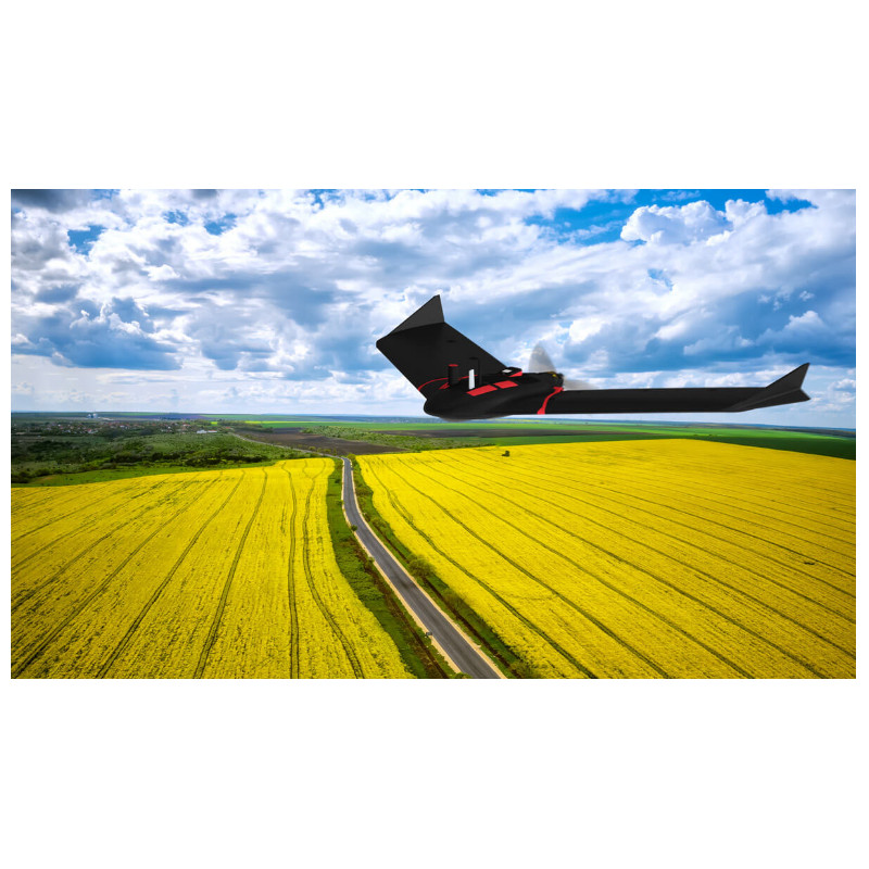 eBEE SQ - O Drone Avançado para Agricultura